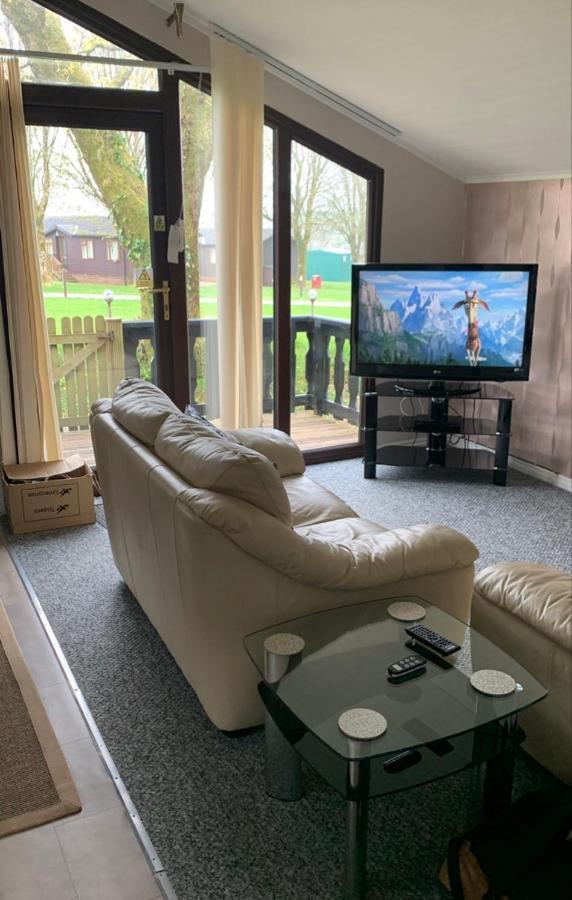 Peregrine Lodge - Idillic Cornwall Retreat ليسكيرد المظهر الخارجي الصورة